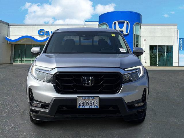 used 2021 Honda Ridgeline car, priced at $28,788