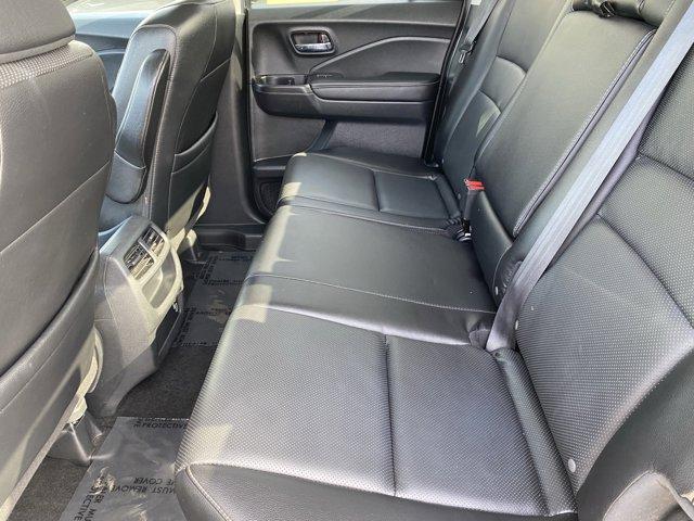 used 2021 Honda Ridgeline car, priced at $28,788