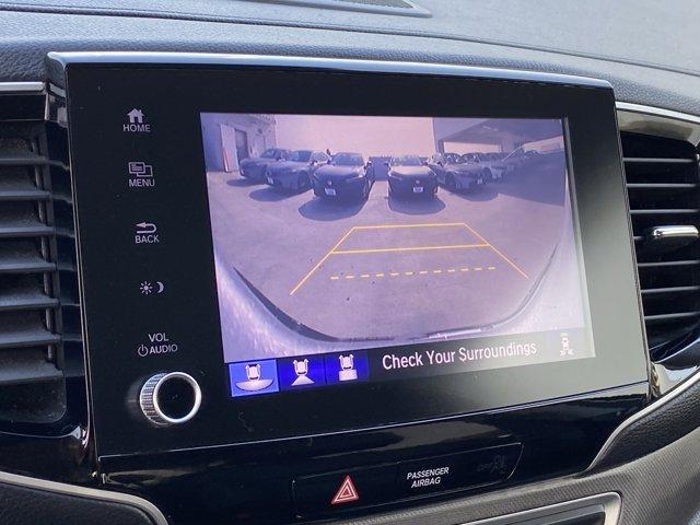 used 2021 Honda Ridgeline car, priced at $28,788