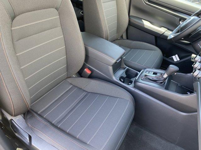 new 2026 Honda CR-V Hybrid car, priced at $37,480