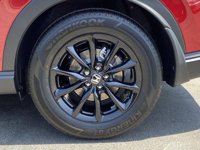 new 2026 Honda CR-V Hybrid car, priced at $37,480