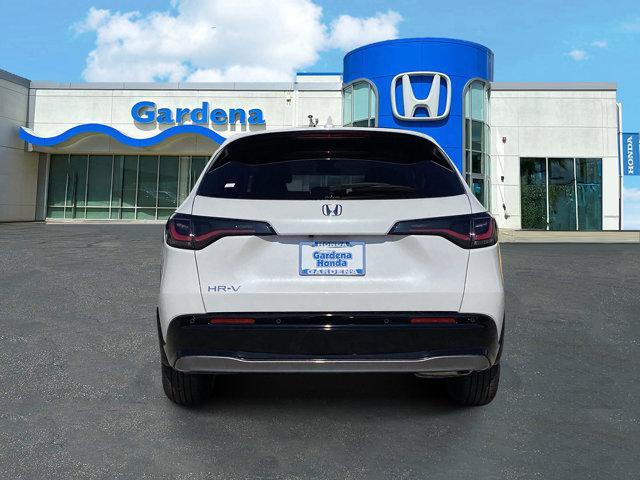 new 2026 Honda HR-V car, priced at $33,400