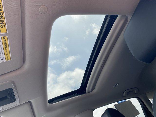 new 2026 Honda HR-V car, priced at $33,400