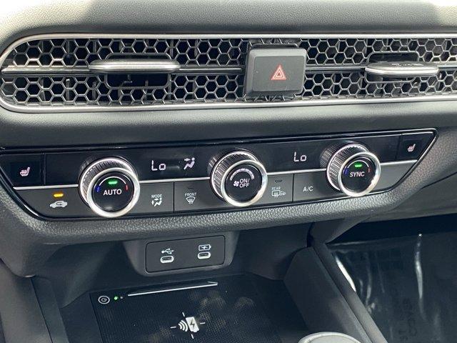 new 2026 Honda HR-V car, priced at $33,400