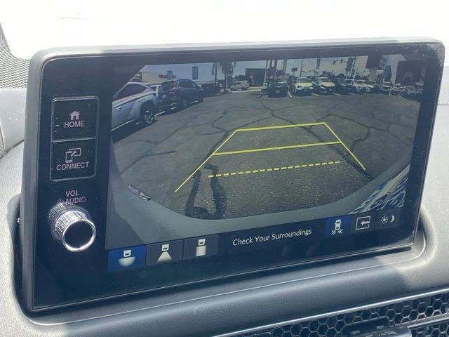 new 2026 Honda HR-V car, priced at $33,400