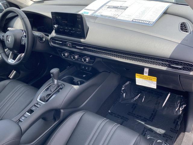 new 2026 Honda HR-V car, priced at $33,400