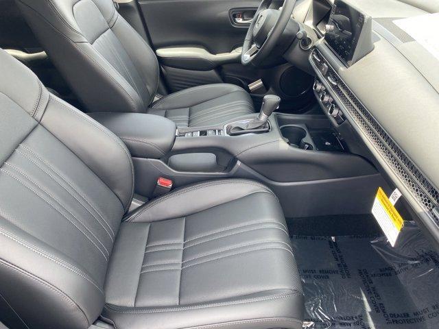new 2026 Honda HR-V car, priced at $33,400