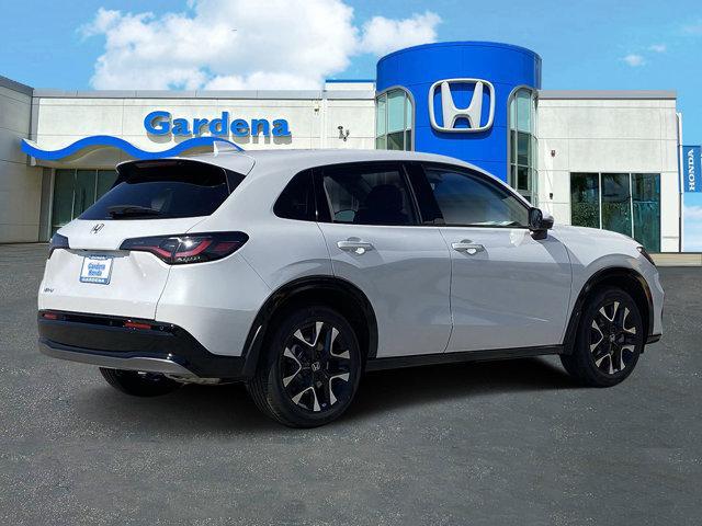 new 2026 Honda HR-V car, priced at $33,400
