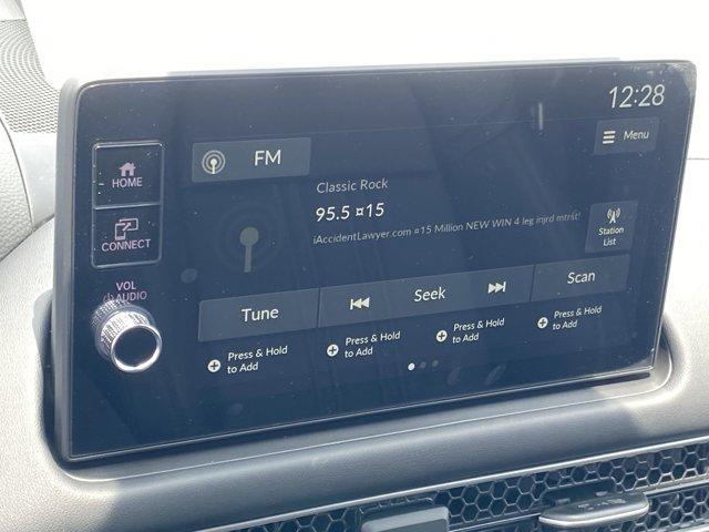 new 2026 Honda HR-V car, priced at $33,400