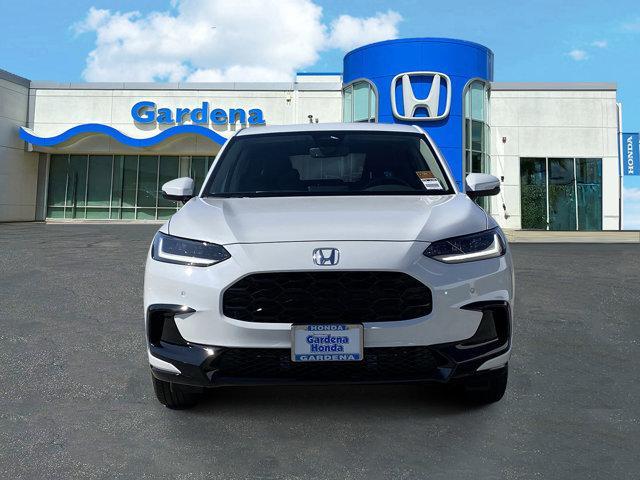 new 2026 Honda HR-V car, priced at $33,400