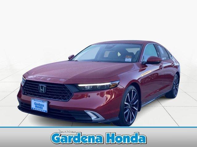 new 2025 Honda Accord Hybrid car, priced at $40,905