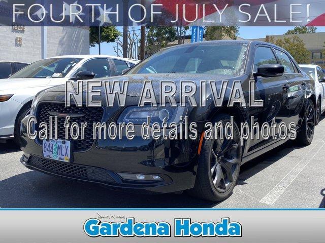 used 2021 Chrysler 300 car, priced at $21,288