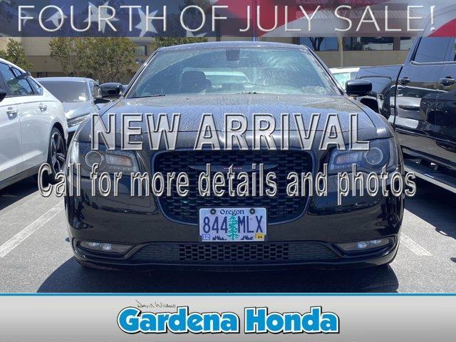 used 2021 Chrysler 300 car, priced at $21,288