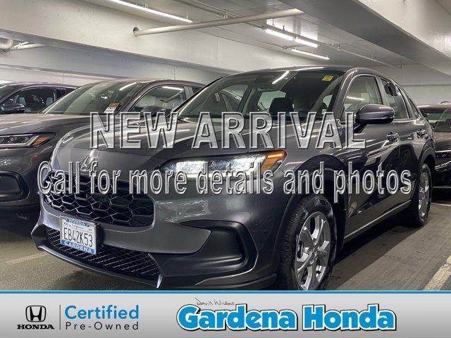 used 2025 Honda HR-V car, priced at $25,388