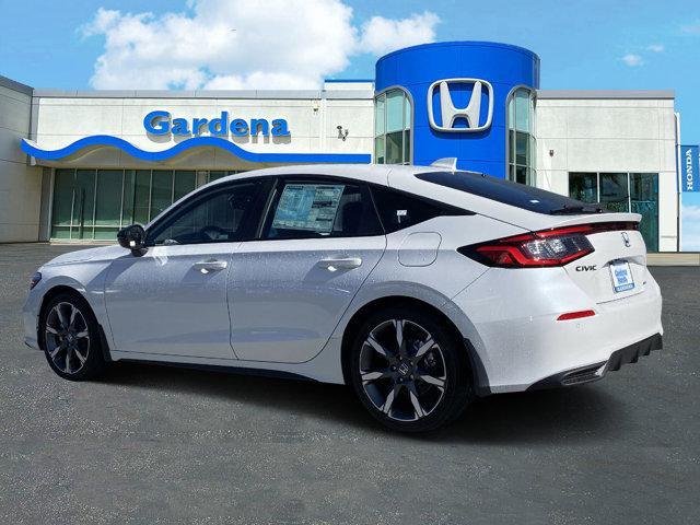 new 2026 Honda Civic car, priced at $35,145