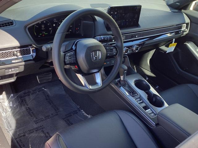 new 2026 Honda Civic car, priced at $35,145