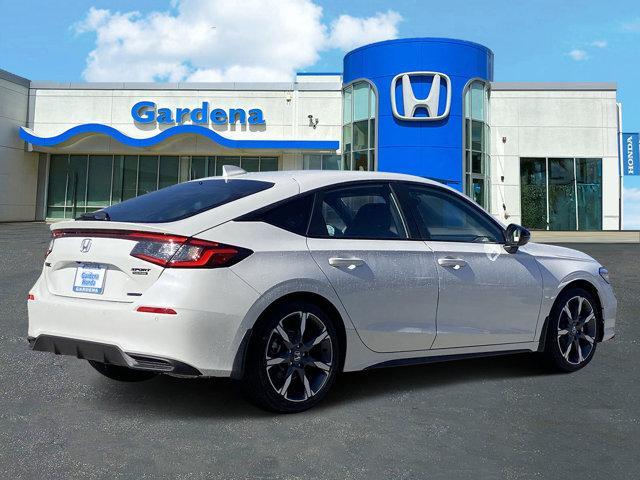 new 2026 Honda Civic car, priced at $35,145