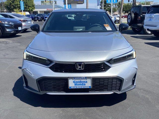 new 2025 Honda Civic Hybrid car, priced at $32,845