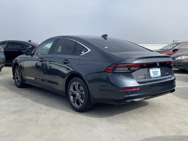 new 2025 Honda Accord Hybrid car, priced at $36,035