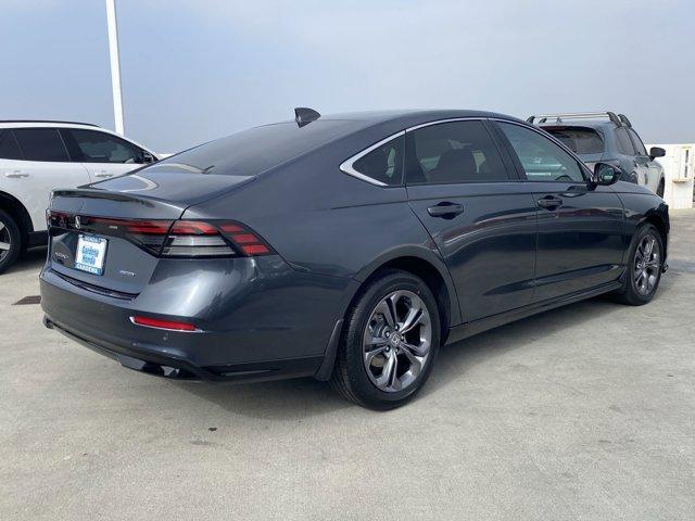 new 2025 Honda Accord Hybrid car, priced at $36,035