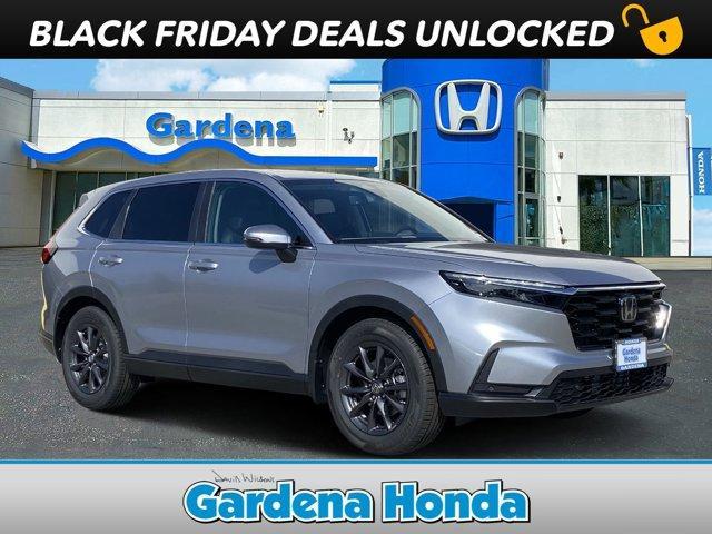 new 2026 Honda CR-V car, priced at $36,850