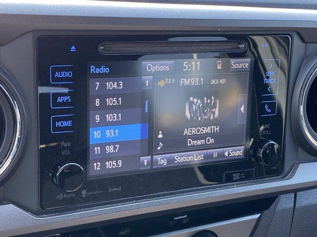 used 2017 Toyota Tacoma car, priced at $27,588
