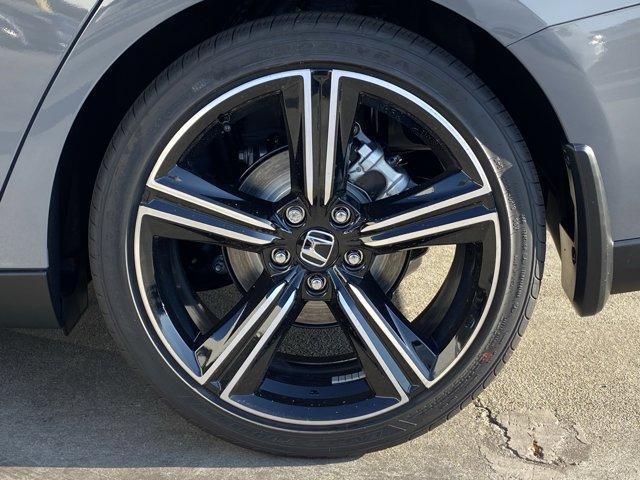 new 2025 Honda Accord Hybrid car, priced at $36,410