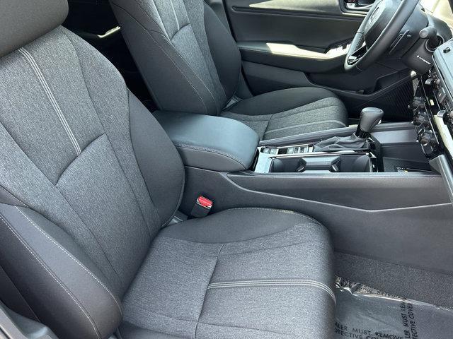 new 2025 Honda Accord Hybrid car, priced at $36,410