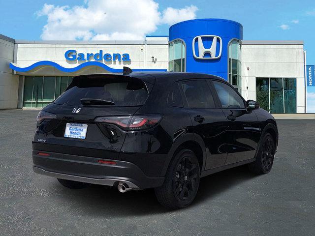 new 2024 Honda HR-V car, priced at $28,050