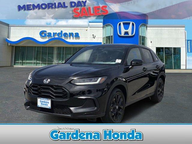 new 2024 Honda HR-V car, priced at $28,050