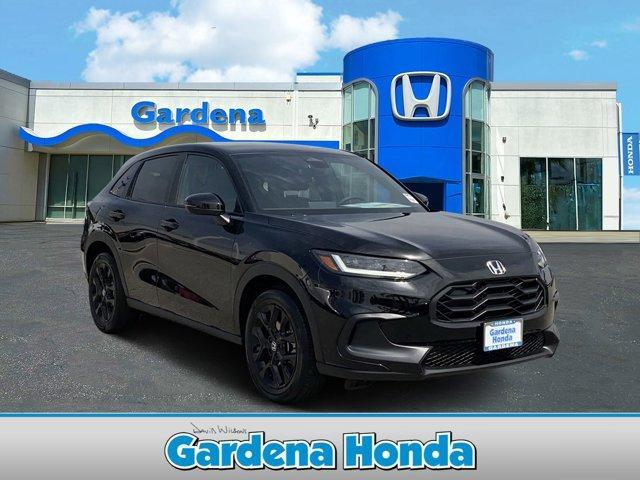 new 2024 Honda HR-V car, priced at $28,050