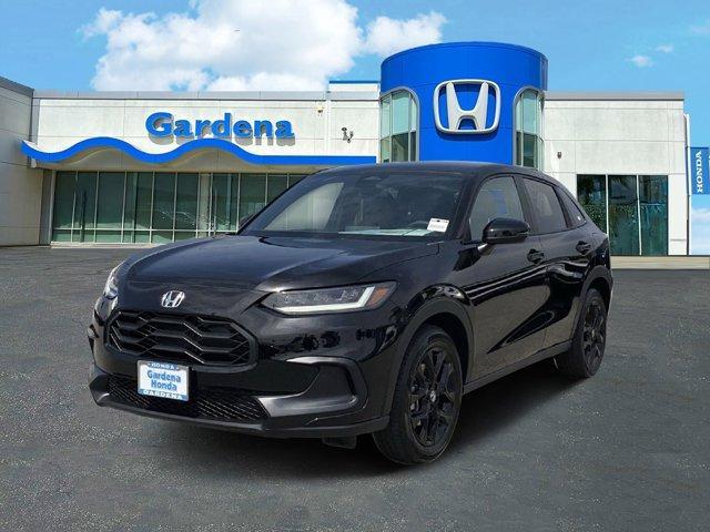 new 2024 Honda HR-V car, priced at $28,050