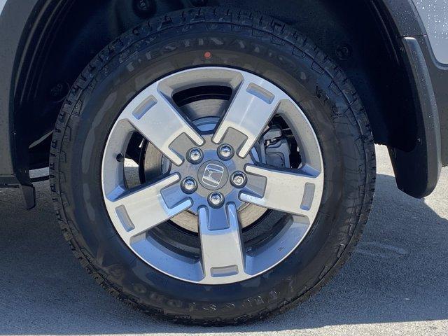 new 2025 Honda Ridgeline car, priced at $45,135