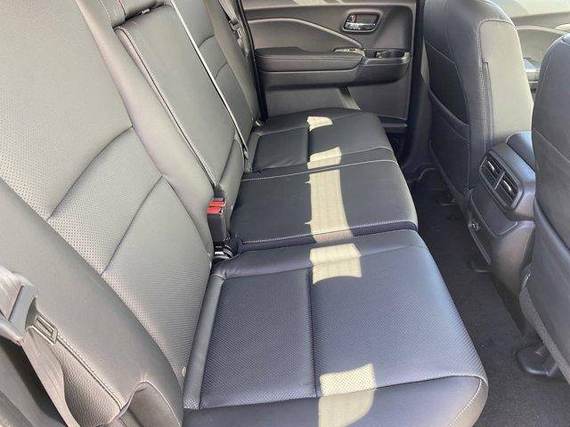 new 2025 Honda Ridgeline car, priced at $45,135