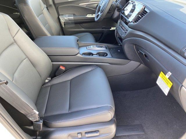 new 2025 Honda Ridgeline car, priced at $45,135