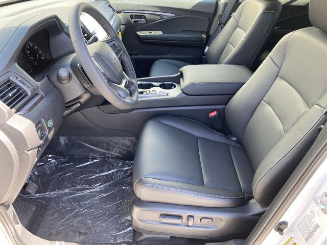 new 2025 Honda Ridgeline car, priced at $45,135