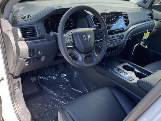 new 2025 Honda Ridgeline car, priced at $45,135