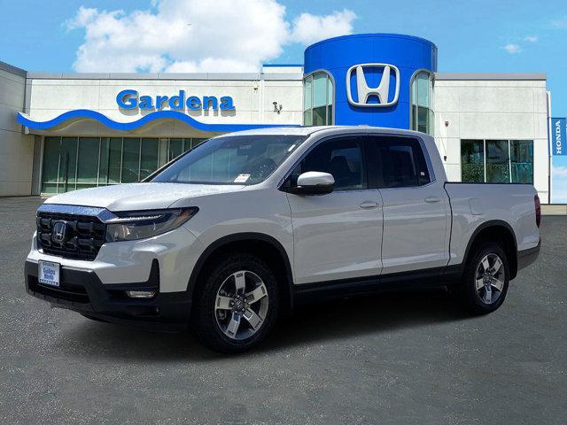 new 2025 Honda Ridgeline car, priced at $45,135
