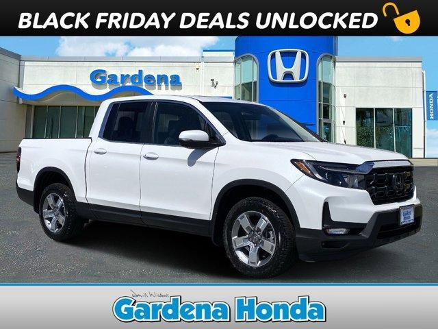 new 2025 Honda Ridgeline car, priced at $45,135