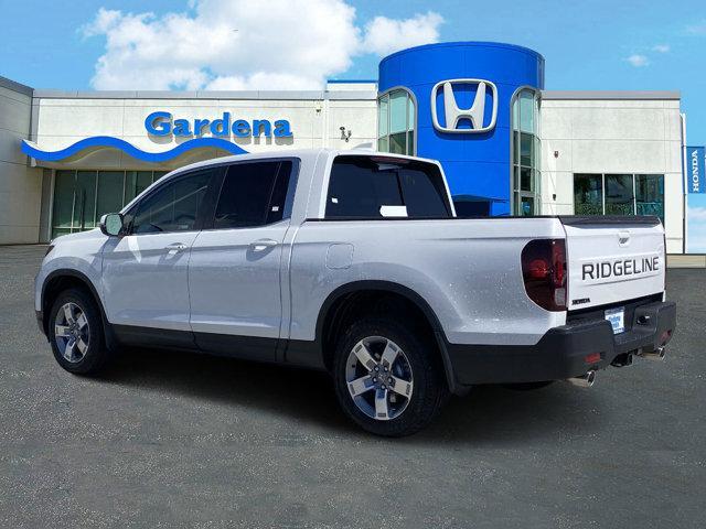 new 2025 Honda Ridgeline car, priced at $45,135