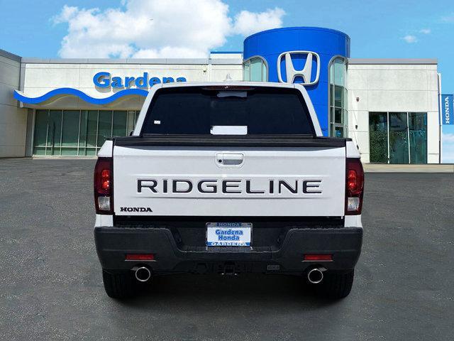new 2025 Honda Ridgeline car, priced at $45,135