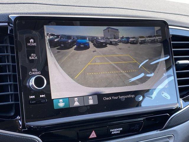 new 2025 Honda Ridgeline car, priced at $45,135