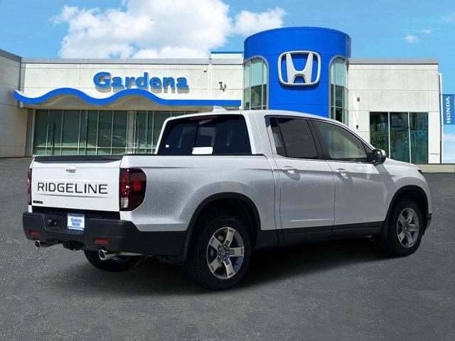 new 2025 Honda Ridgeline car, priced at $45,135
