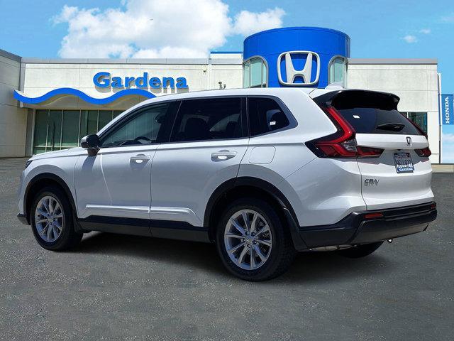 used 2023 Honda CR-V car, priced at $28,388