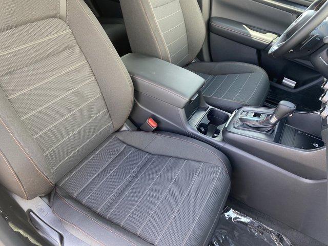 new 2026 Honda CR-V Hybrid car, priced at $40,195