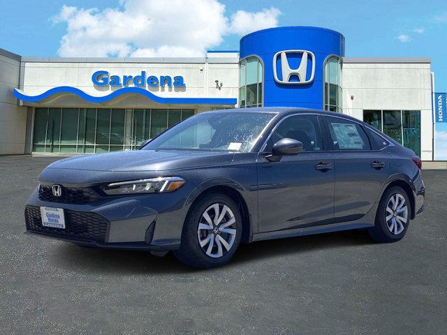 new 2026 Honda Civic car, priced at $25,790