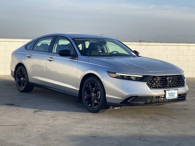 new 2025 Honda Accord car, priced at $31,655