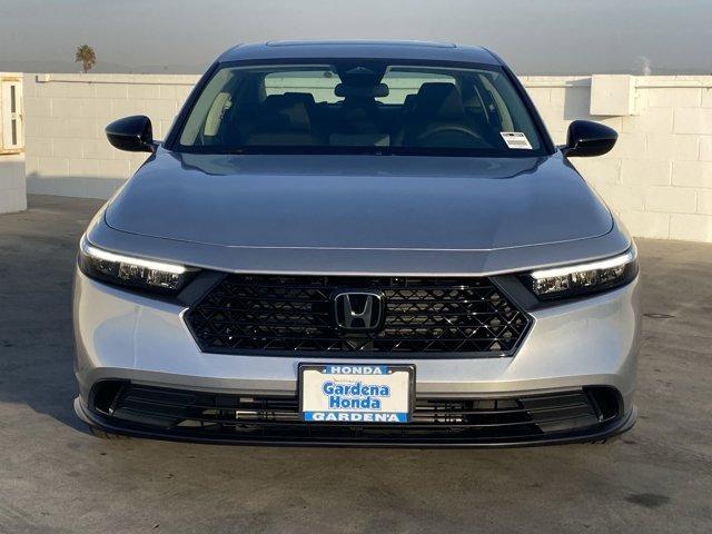 new 2025 Honda Accord car, priced at $31,655