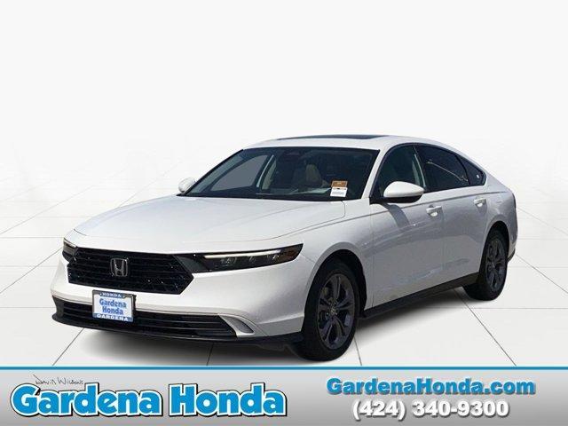 new 2024 Honda Accord car, priced at $31,460