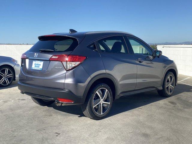 used 2022 Honda HR-V car, priced at $21,988